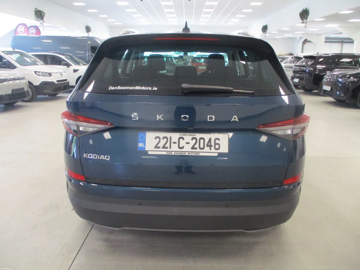Skoda Kodiaq AMBITION 7 SEAT AUTO T/DSL 2022 - Image 6