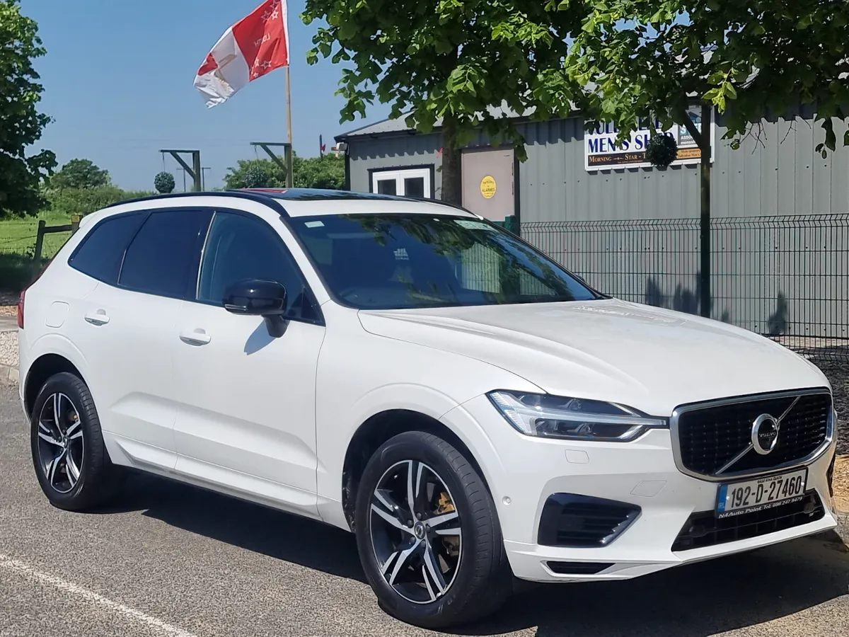 2019 VOLVO XC60 R-DESIGN AUTO HYBRID  €29,990 - Image 6