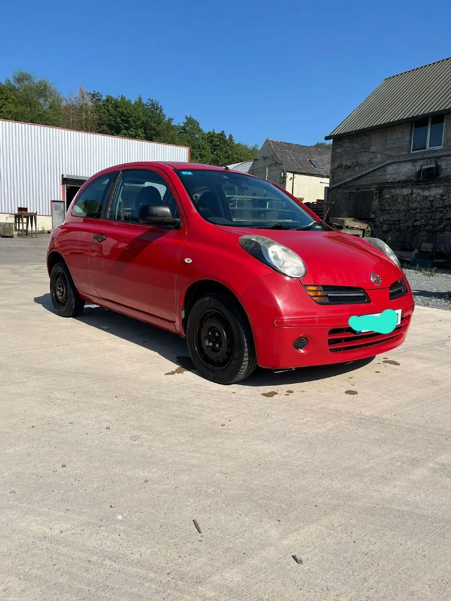 Nissan Micra 2010 - Image 1