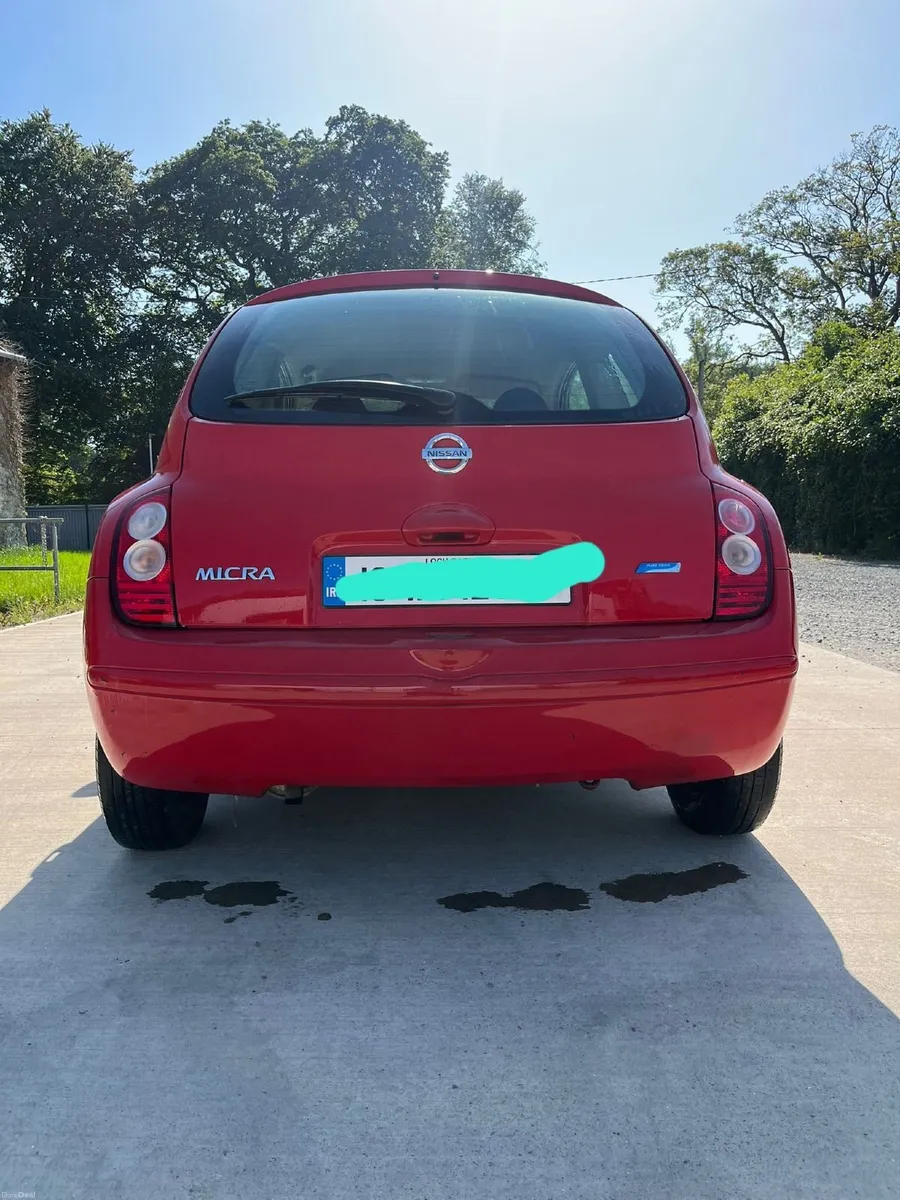 Nissan Micra 2010 - Image 2