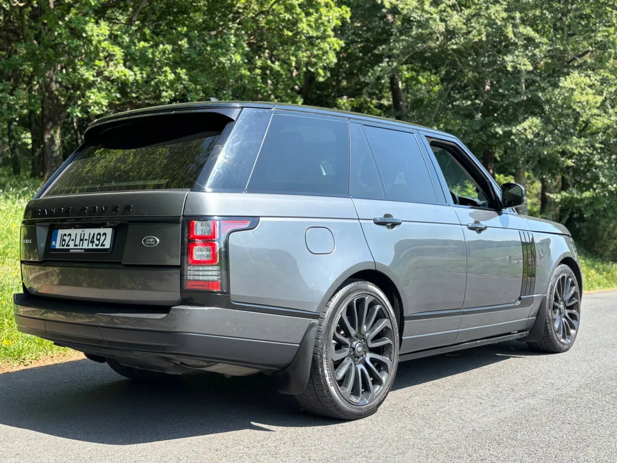 (STUNNING) 162 LandRover rangerover vogue - Image 4