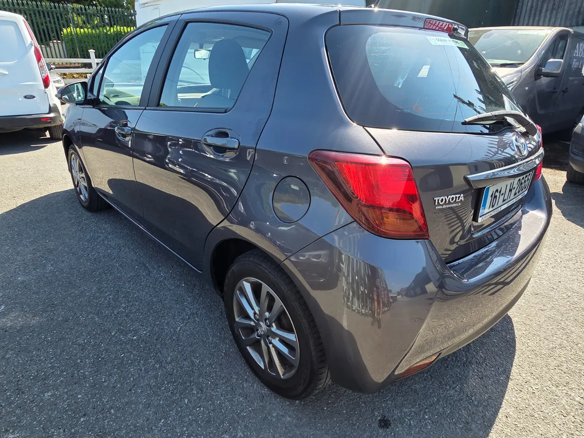 Toyota Yaris 2016 Luna 1.0 petrol - Image 6