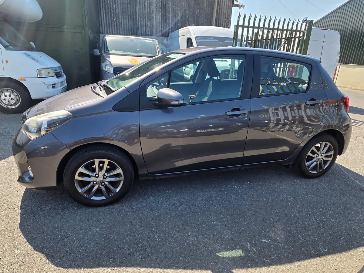 Toyota Yaris 2016 Luna 1.0 petrol - Image 4