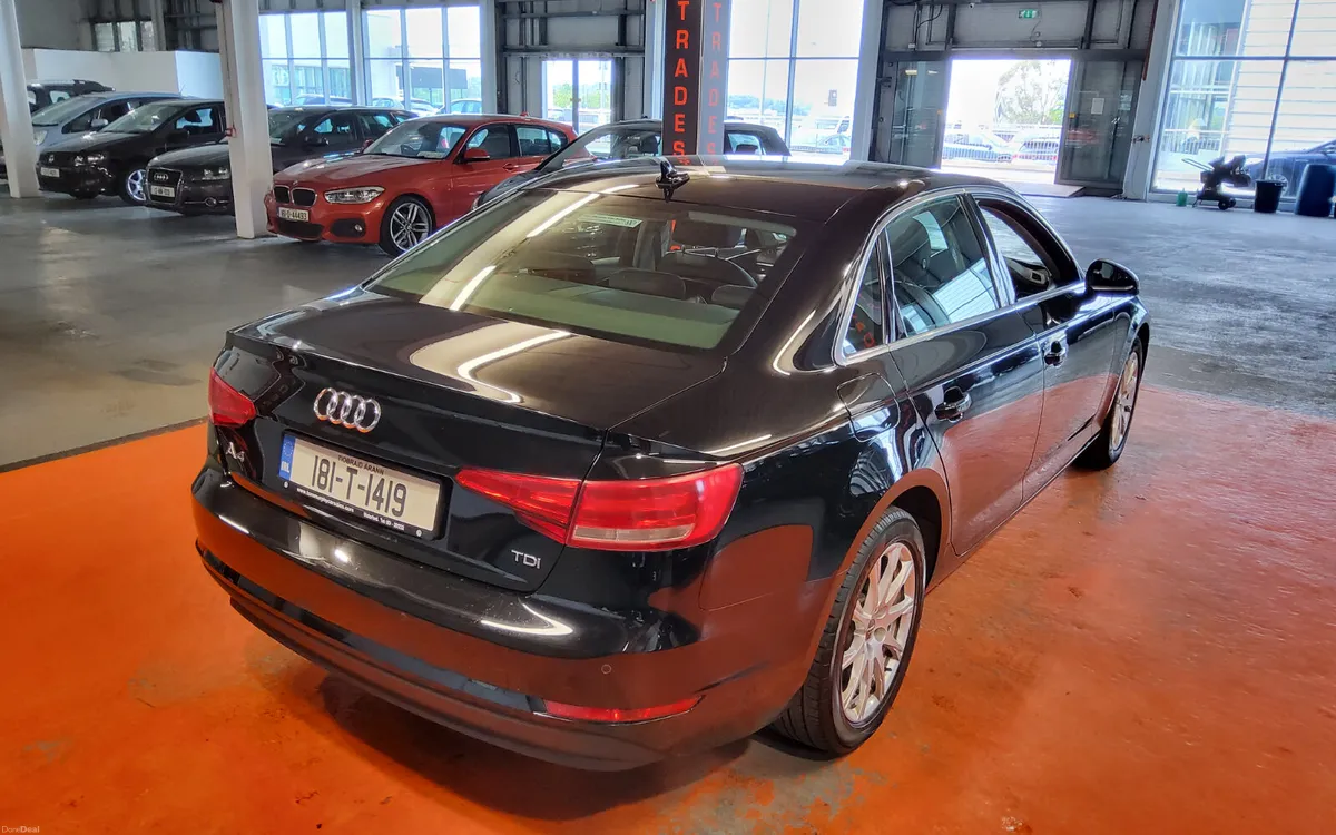 Audi A4 2018 - Image 4