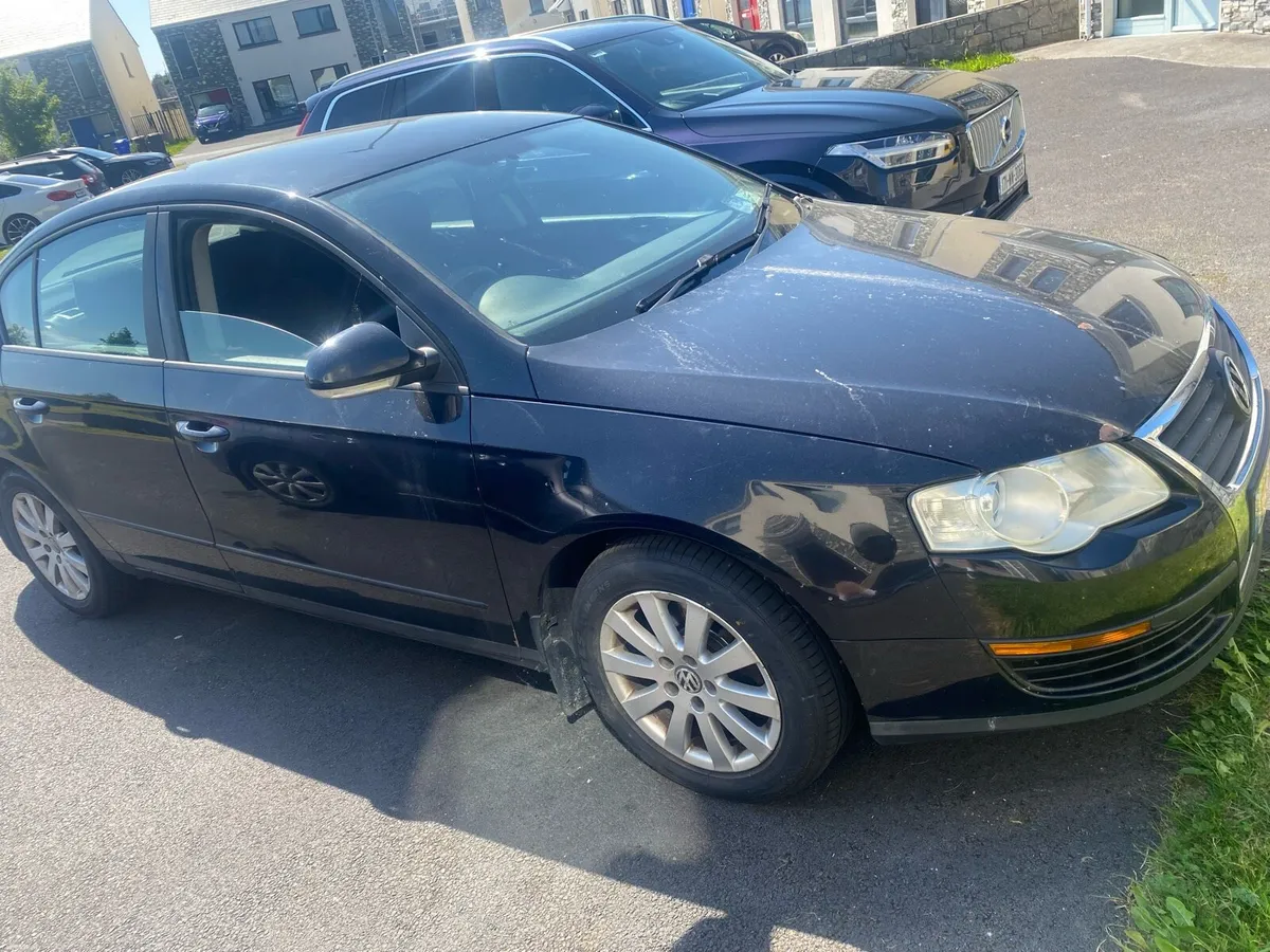 Vw Passat 1.9 tdi - Image 4