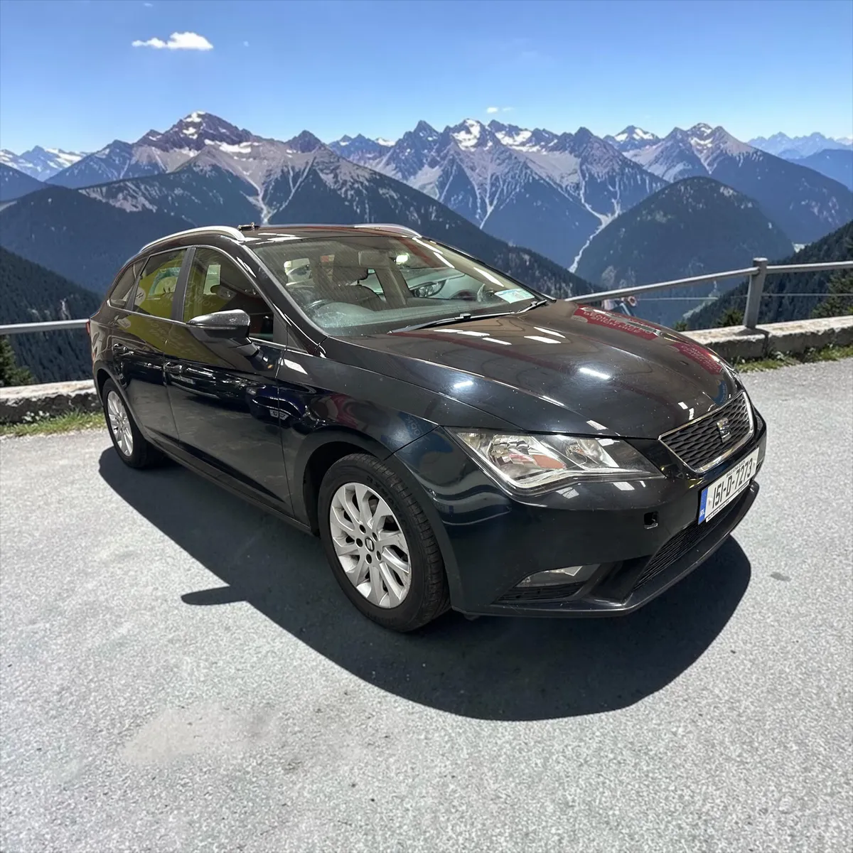 2015 SEAT Leon ST 1.6 TDI 90 PS SE - Image 1