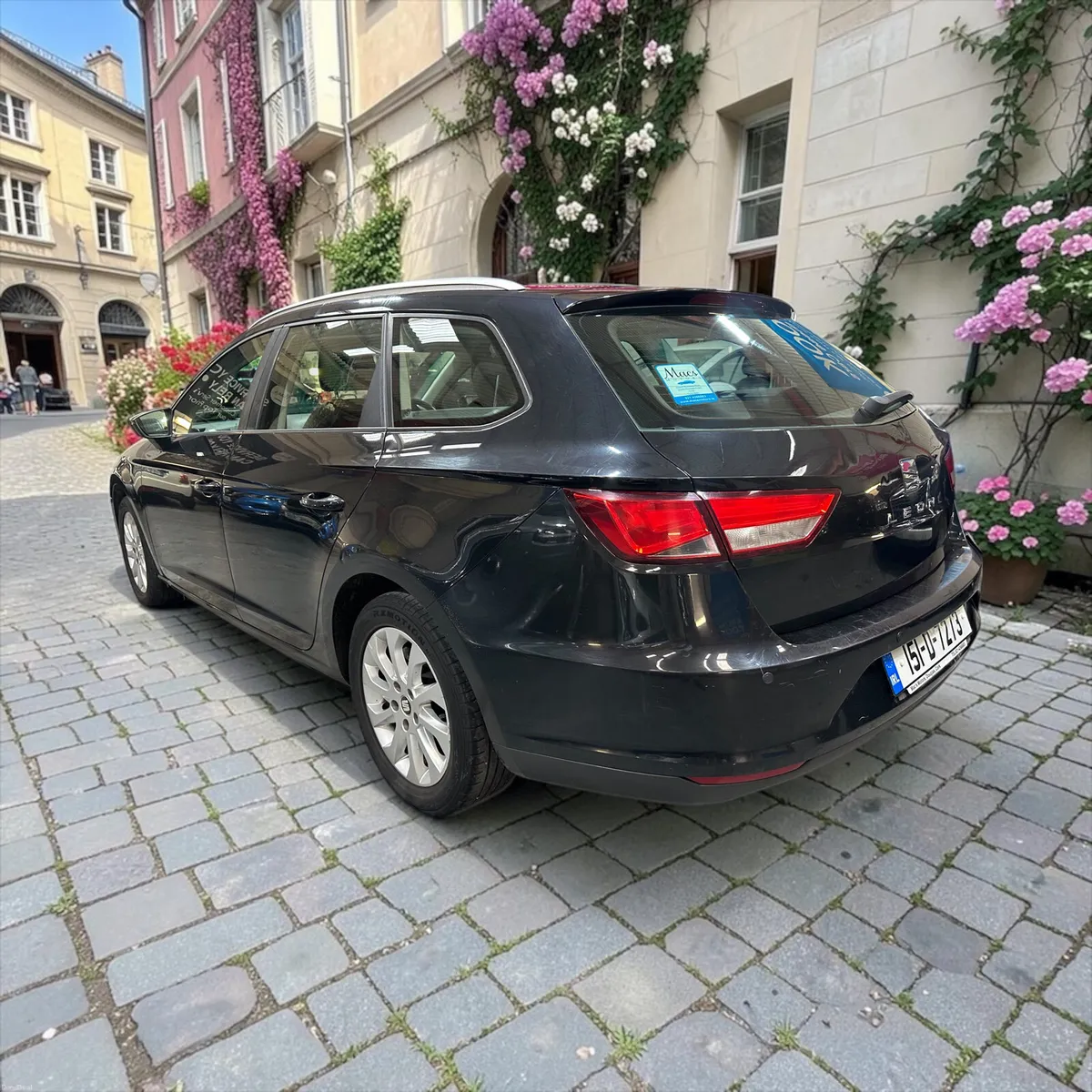 2015 SEAT Leon ST 1.6 TDI 90 PS SE - Image 2