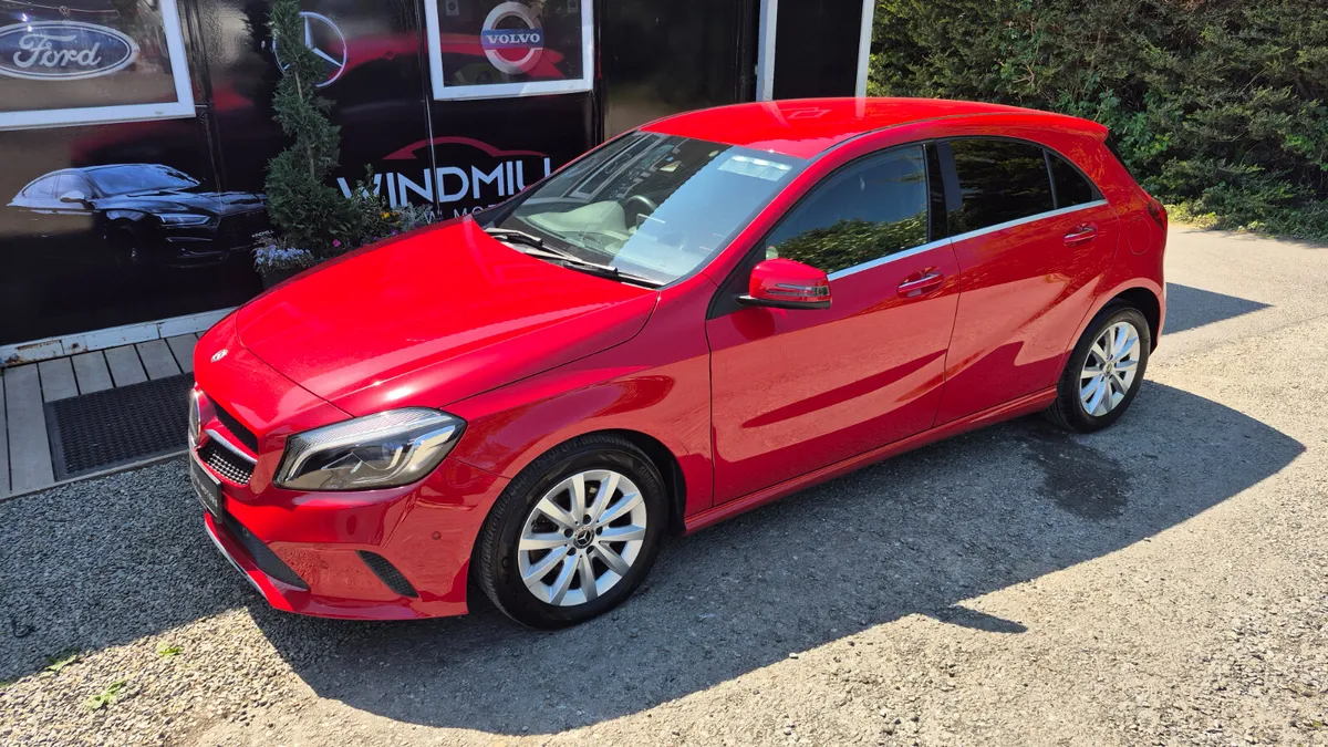 Mercedes-Benz A-Class Automatic - Image 4