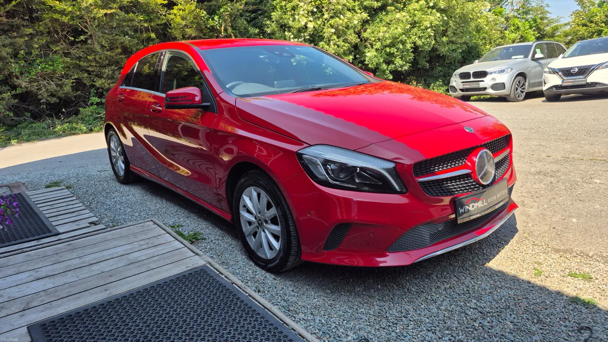 Mercedes-Benz A-Class Automatic - Image 2