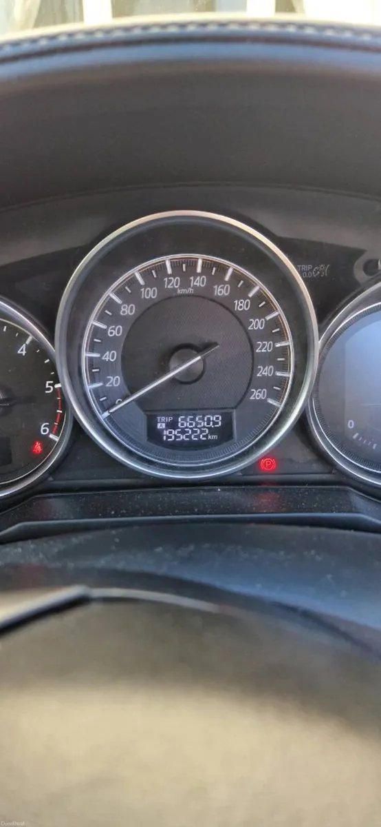 Mazda 6 Executive SE 2.2 Diesel - 2015 - ONO - Image 5