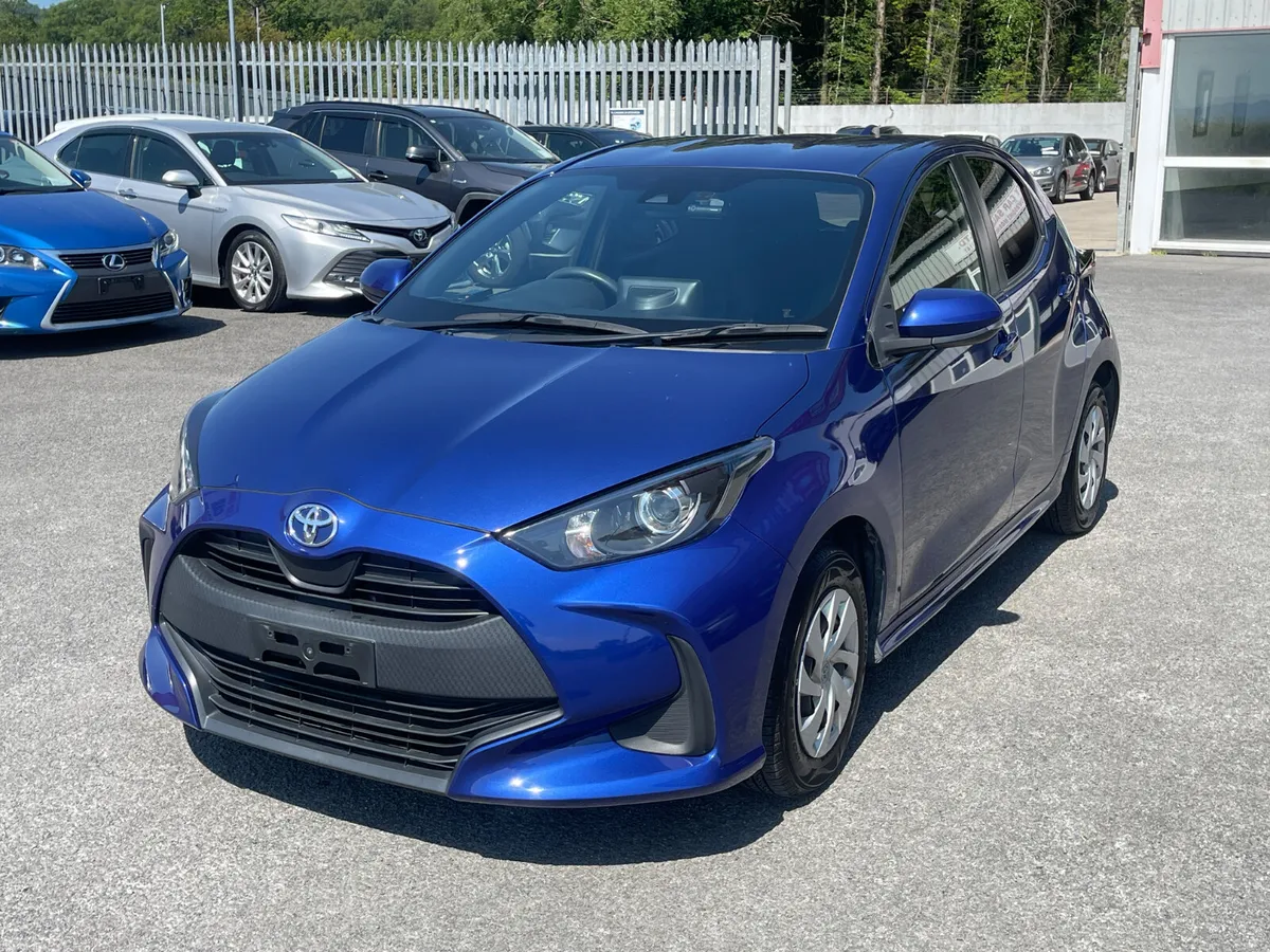 2022-2 Toyota Yaris - Image 3