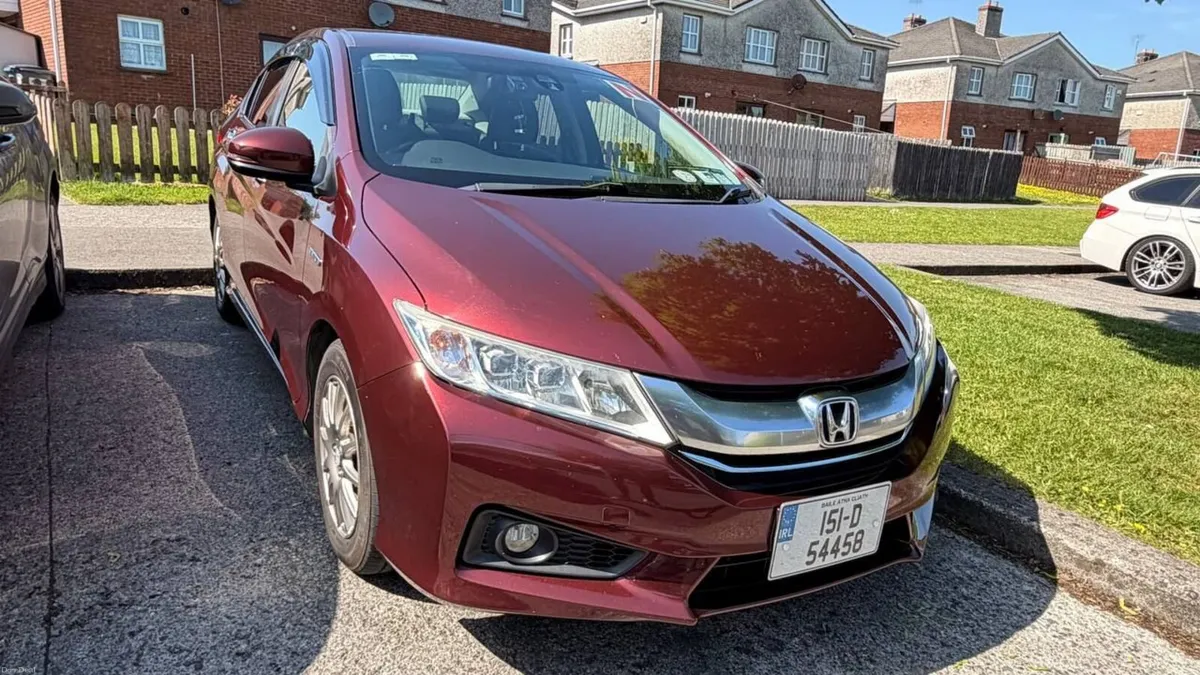Honda Grace 2015 Automatic Fresh NCT - Image 1