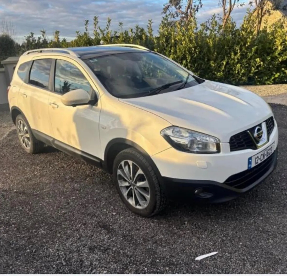 Nissan Qashqai+2 2012 - Image 4