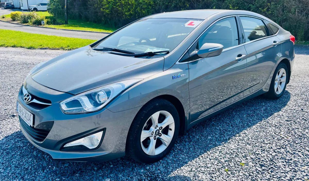 Hyundai i40 2013 - Image 1