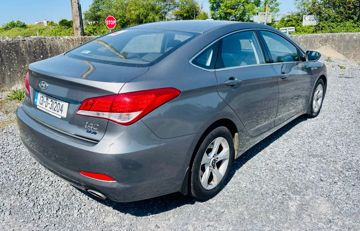 Hyundai i40 2013 - Image 4
