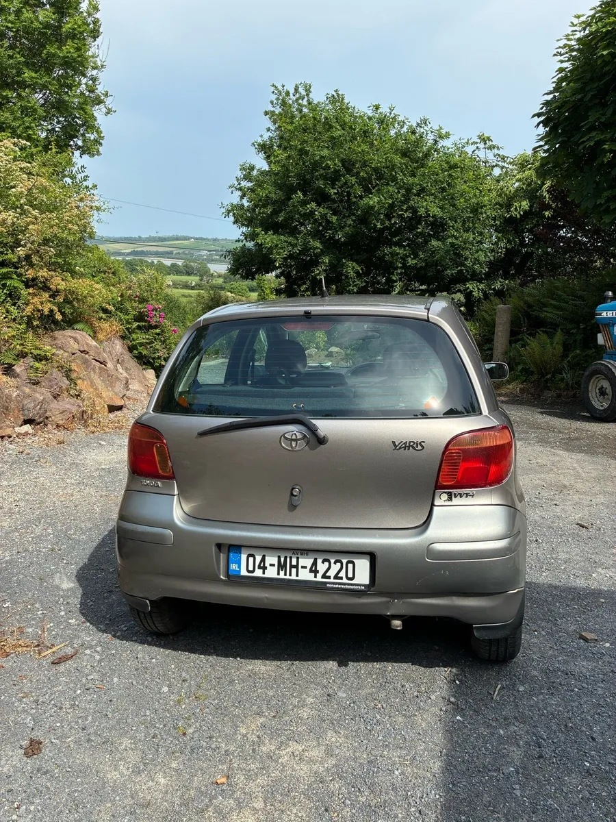 Toyota Yaris - Image 4