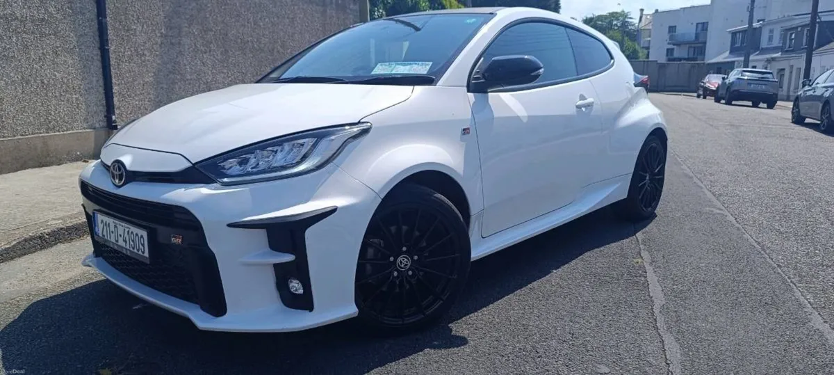 Toyota Yaris GR RS - Image 1
