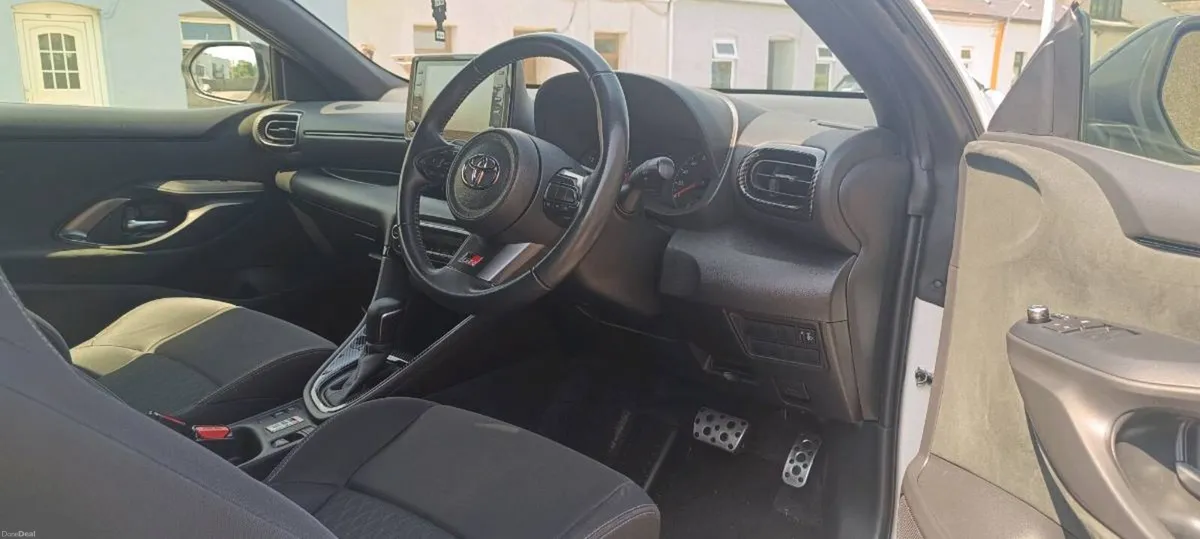 Toyota Yaris GR RS - Image 4