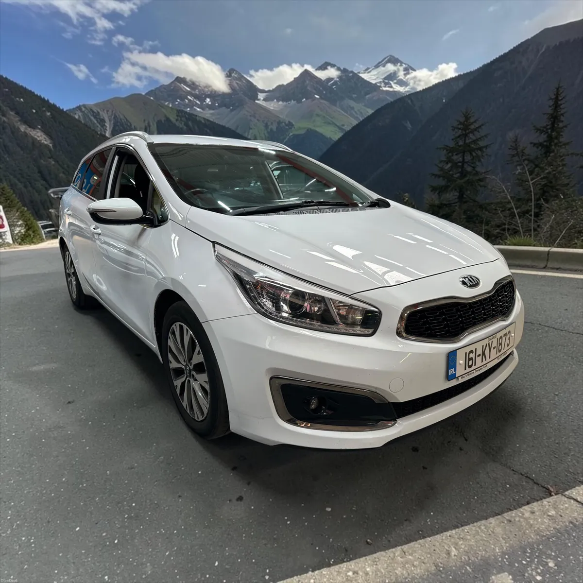 2106 Kia Ceed 1.6 EX DCT - Image 3
