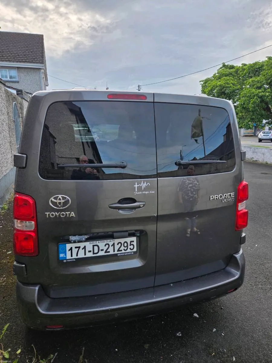 Toyota Proace PR VERSO 2.0D SHUTTLE M - Image 3