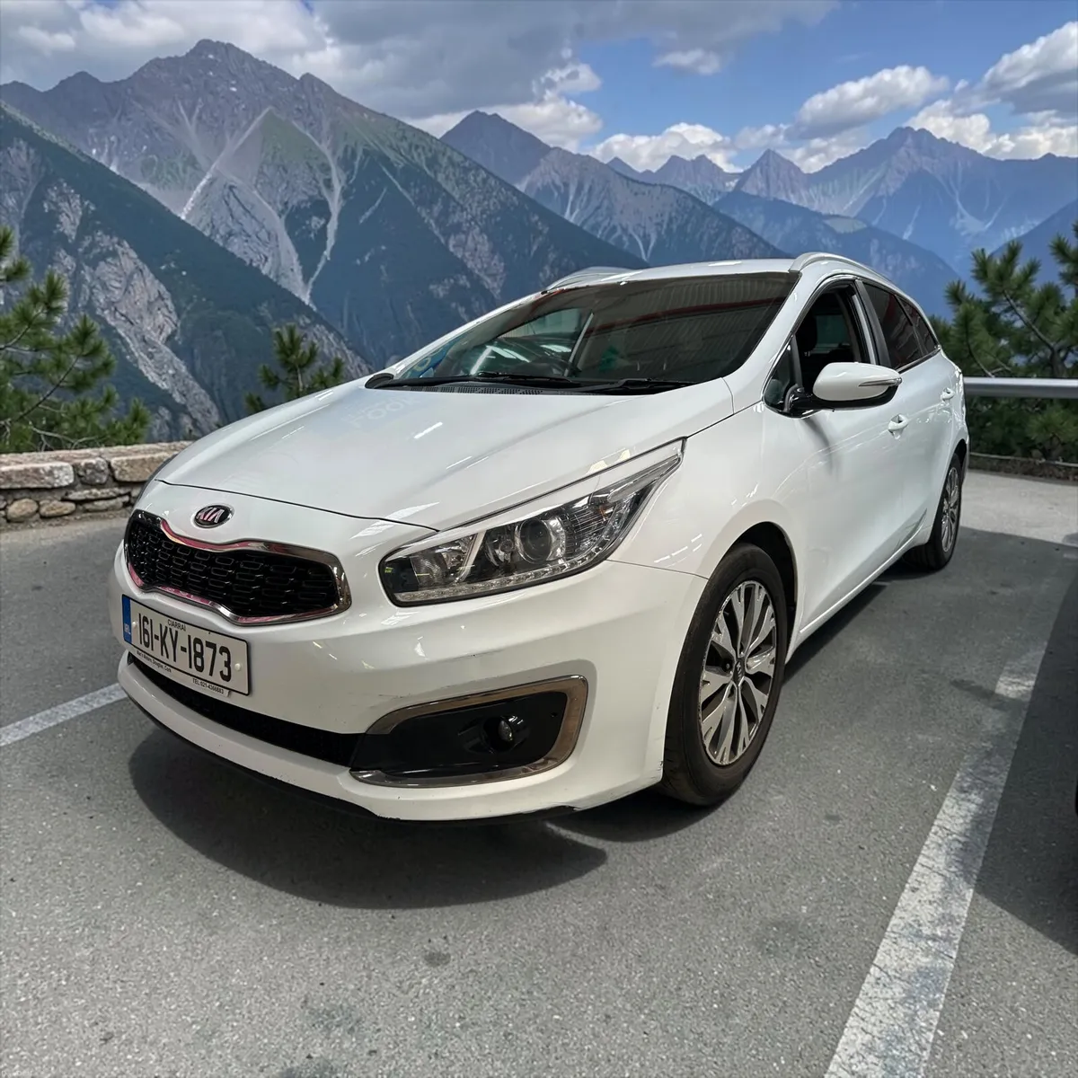2106 Kia Ceed 1.6 EX DCT - Image 1