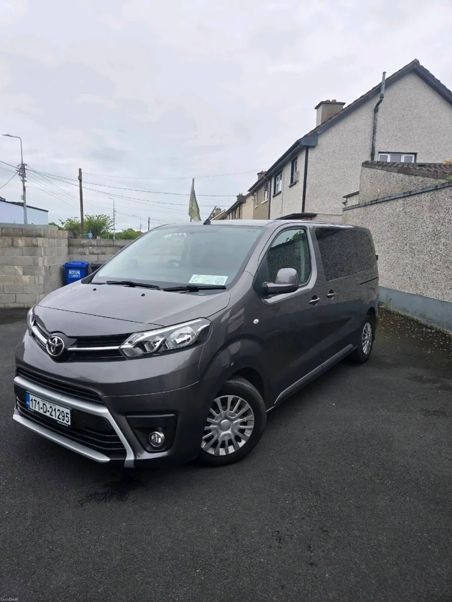 Toyota Proace PR VERSO 2.0D SHUTTLE M - Image 1