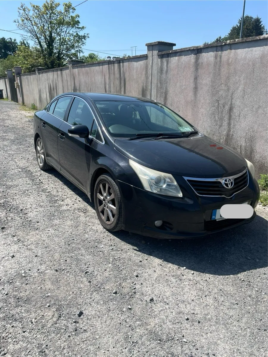 Toyota Avensis - Image 4