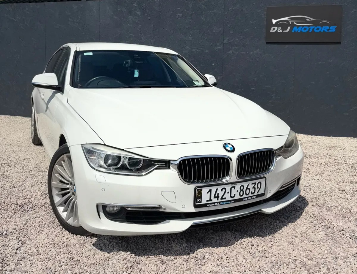 BMW 330i Active Hybrid 340BHP 2014 - Image 2