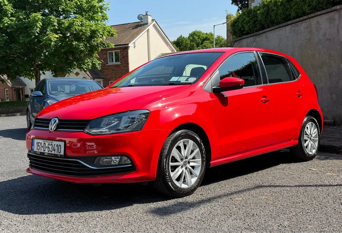 2015 Volkswagen Polo 1.2ltr TSI MANUAL - Image 4