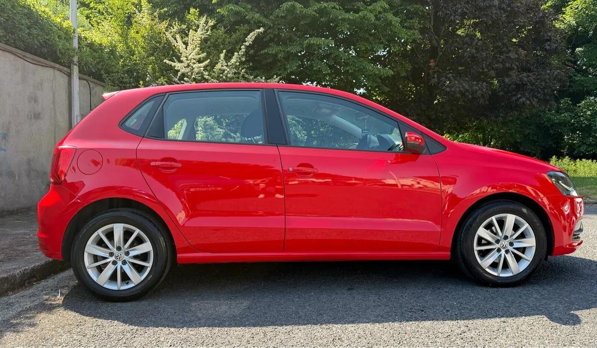 2015 Volkswagen Polo 1.2ltr TSI MANUAL - Image 2