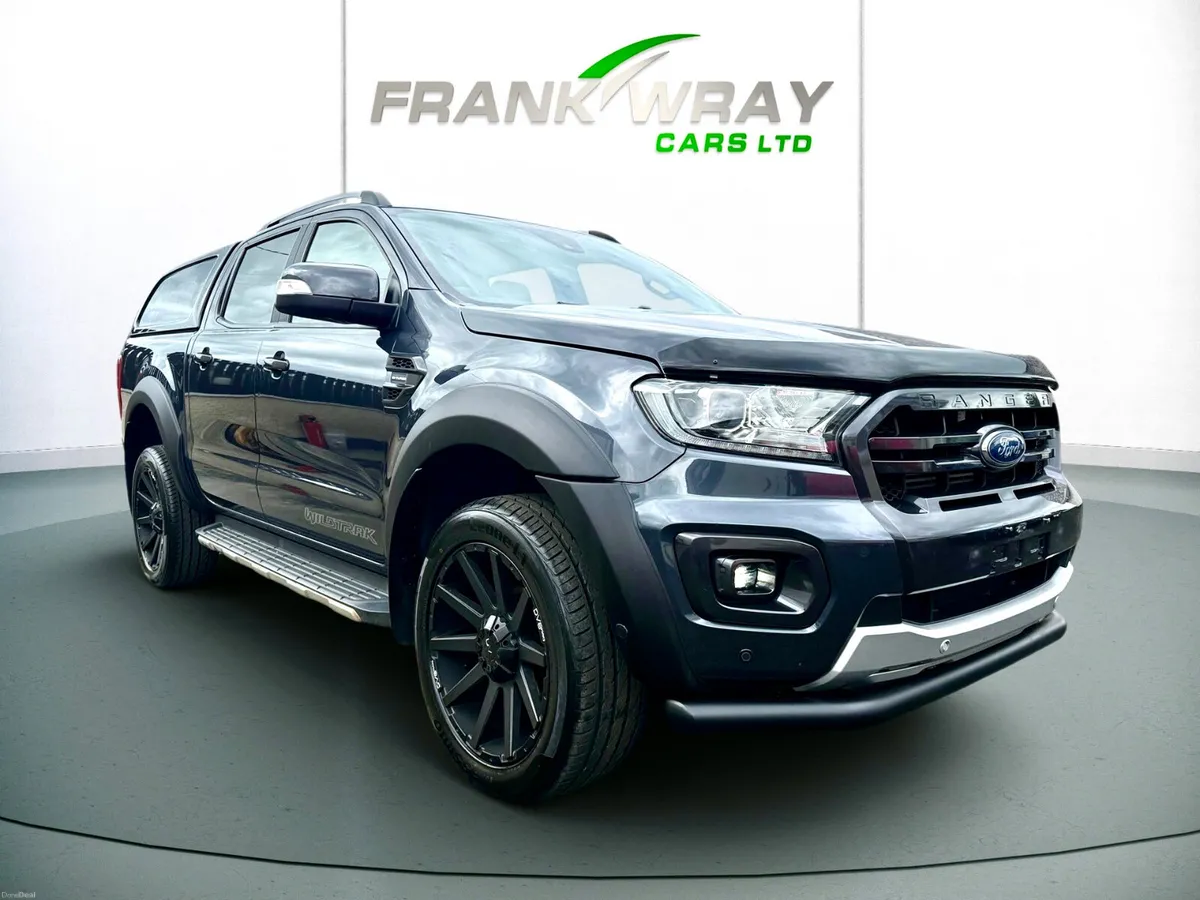 2021 FORD RANGER 2.0 WILDTRAK *KITTED*NO VAT*MINT* - Image 3