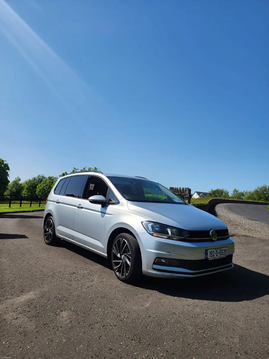 *Volkswagen Touran 2019* NCT 28 - Image 1