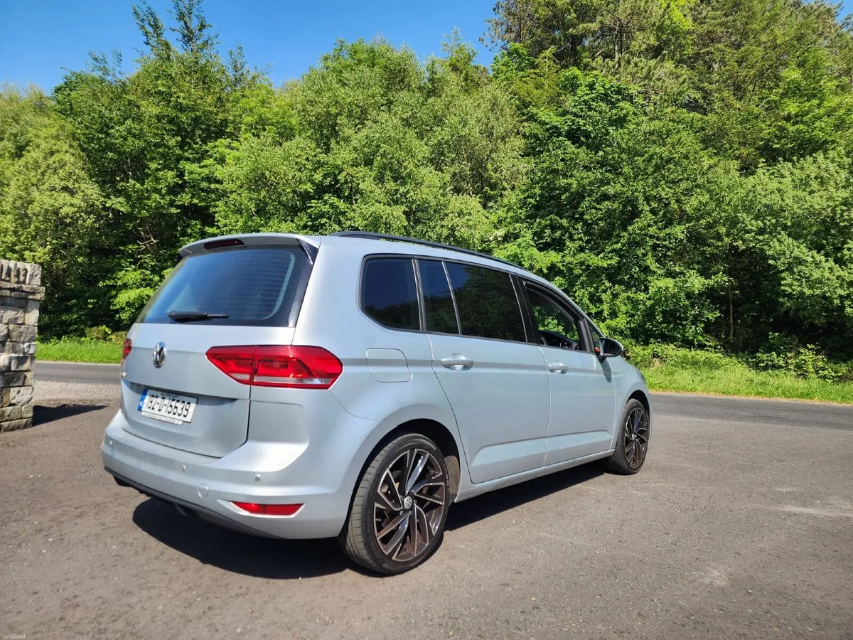 *Volkswagen Touran 2019* NCT 28 - Image 3
