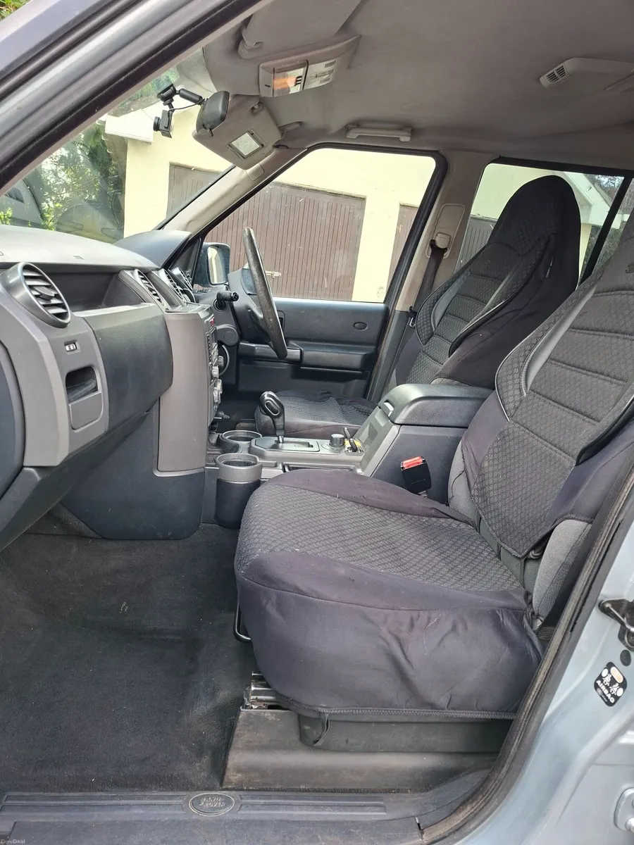 Land Rover Discovery 2006 - Image 3