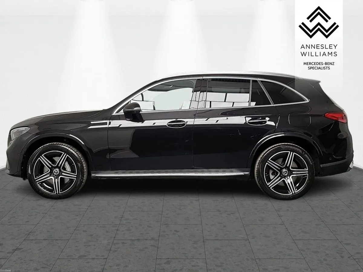 Mercedes-Benz GLC GLC 300de AMG Line Premium 4Mati - Image 5