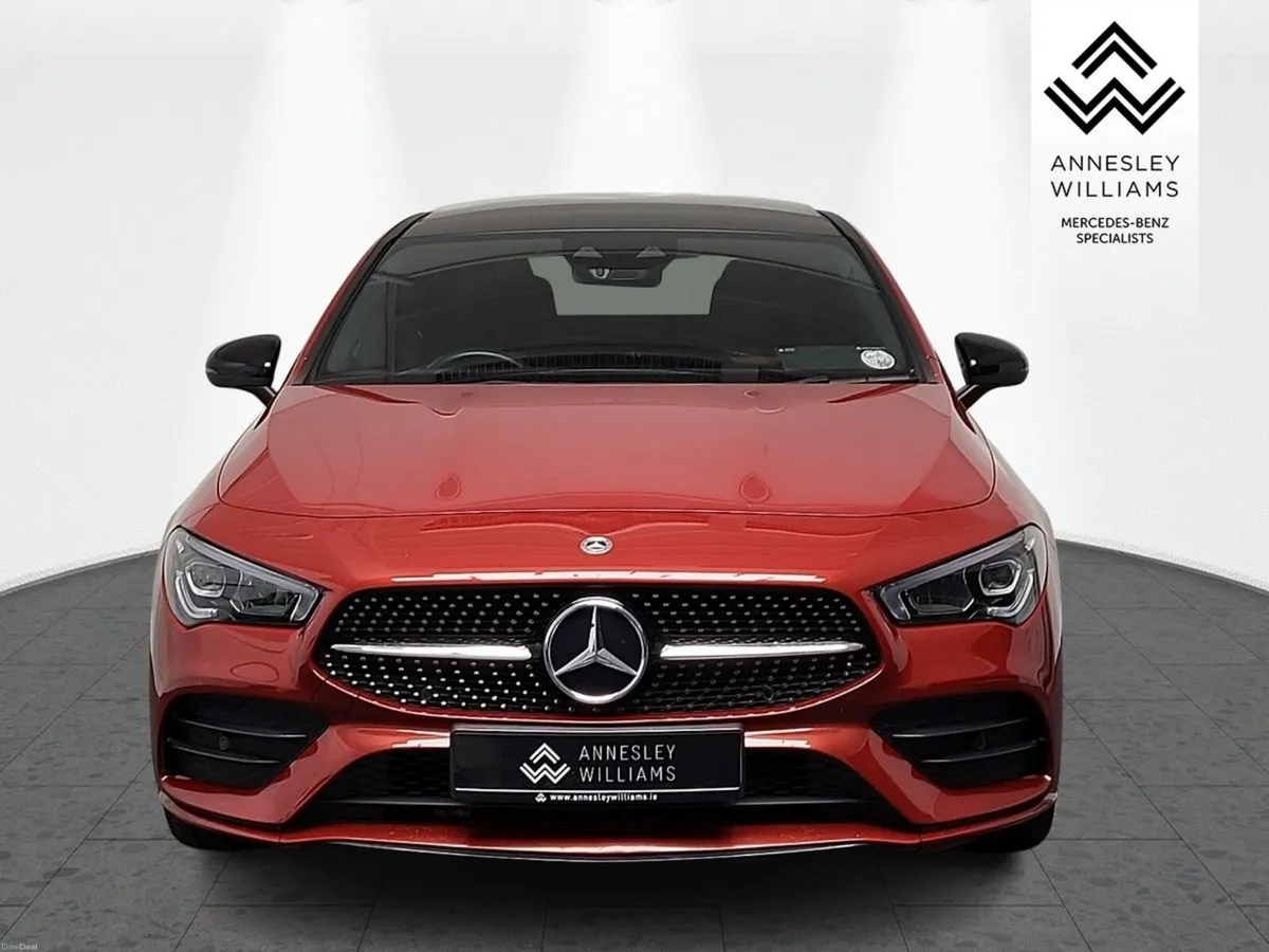 Mercedes-Benz CLA CLA180d AMG Line Executive Night - Image 3