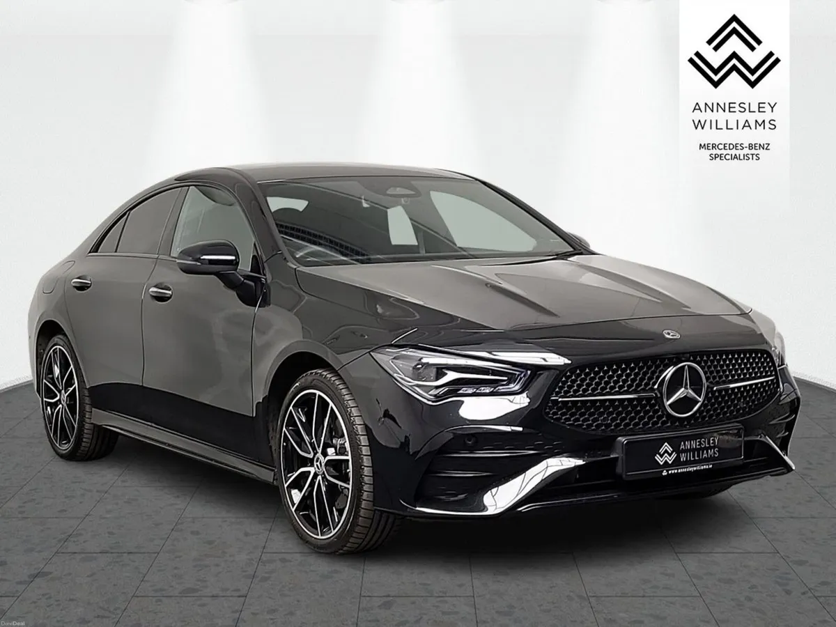 Mercedes-Benz CLA CLA250e AMG Line Premium - Image 1