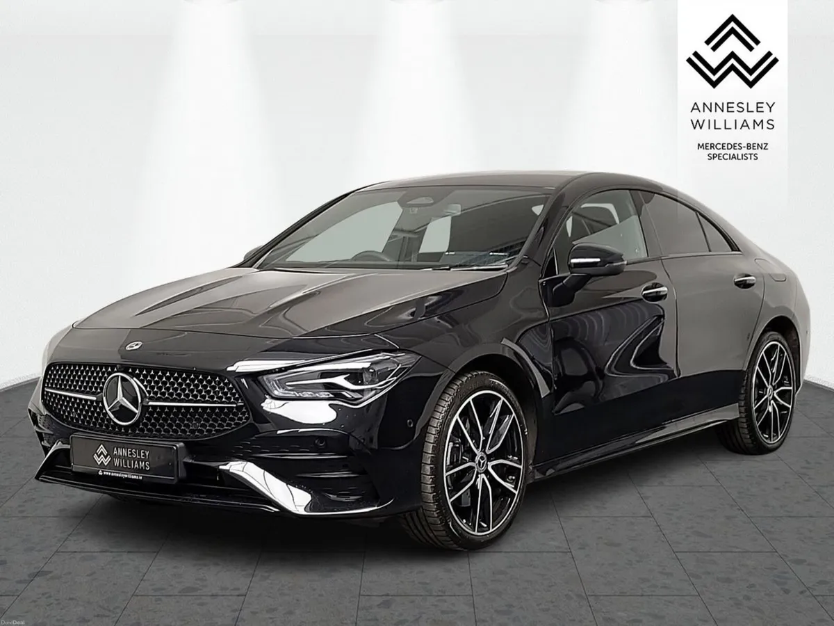 Mercedes-Benz CLA CLA250e AMG Line Premium - Image 3