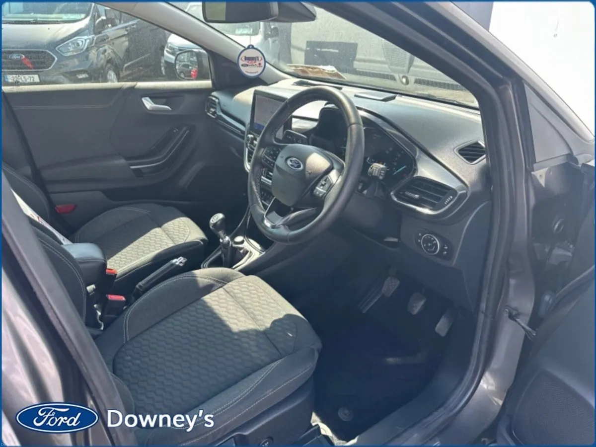 Ford Puma 1.0T EcoBoost mHEV 125PS Titanium - Image 2