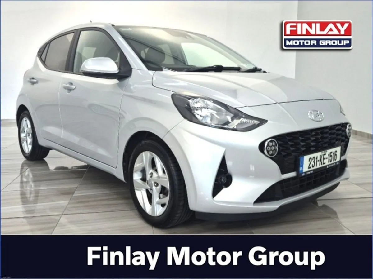 Hyundai i10 i10 Deluxe LOW MILEAGE - Image 1