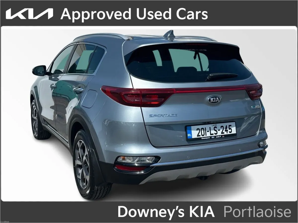 Kia Sportage 1.6 TD  K3 - Image 3