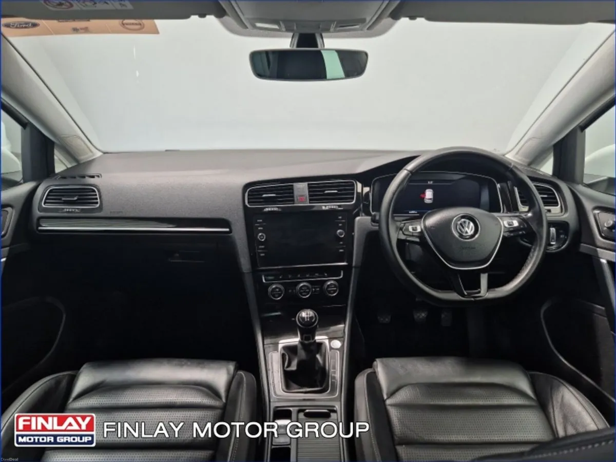 Volkswagen Golf 1.6 TDI 115HP Highline- 1 Owner fr - Image 2