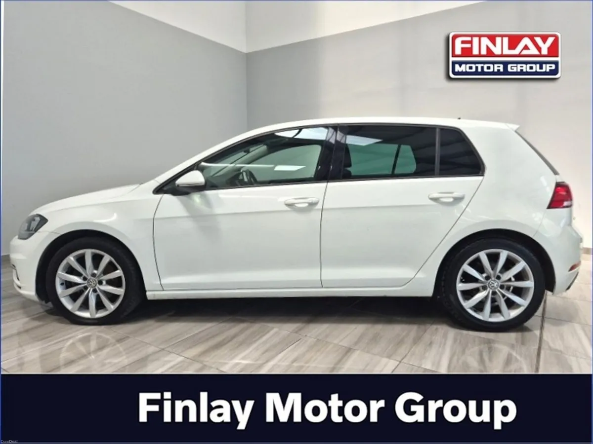 Volkswagen Golf 1.6 TDI 115HP Highline- 1 Owner fr - Image 5