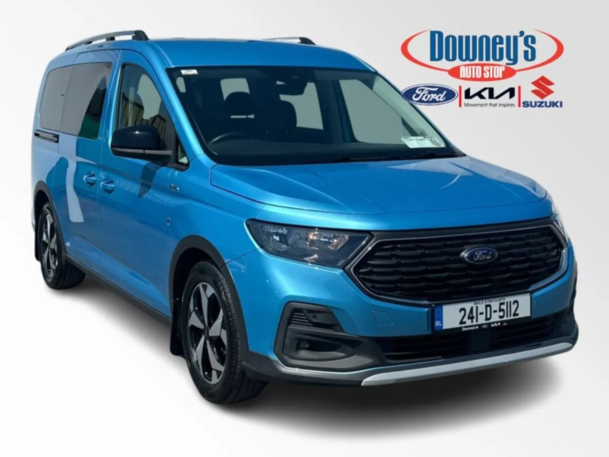 Ford Transit Connect 1.5 PETROL Active 7-SEATER - Image 1