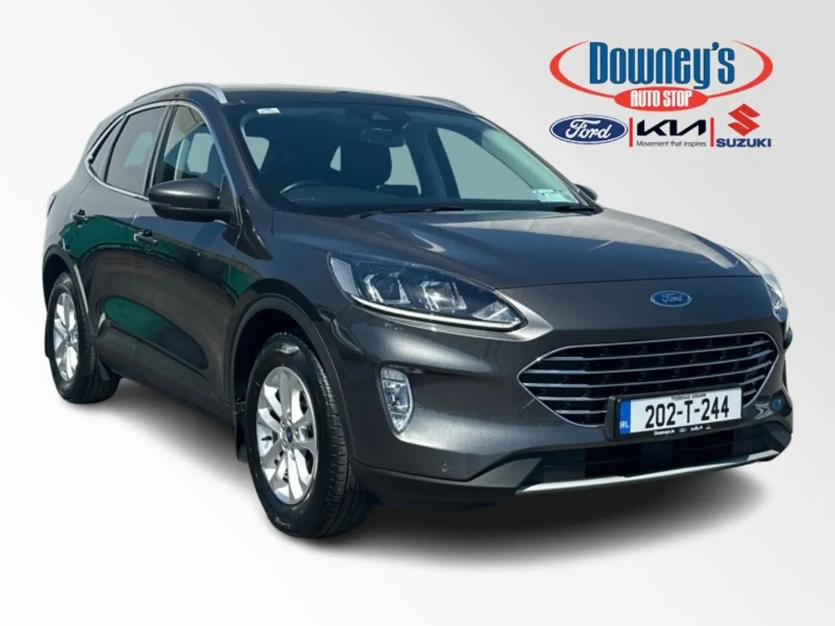 Ford Kuga 1.5 DSLTitanium - Image 1