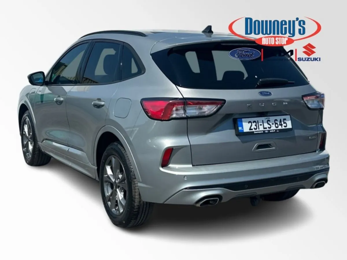 Ford Kuga 2.5  PHEV ST-Line Auto - Image 3