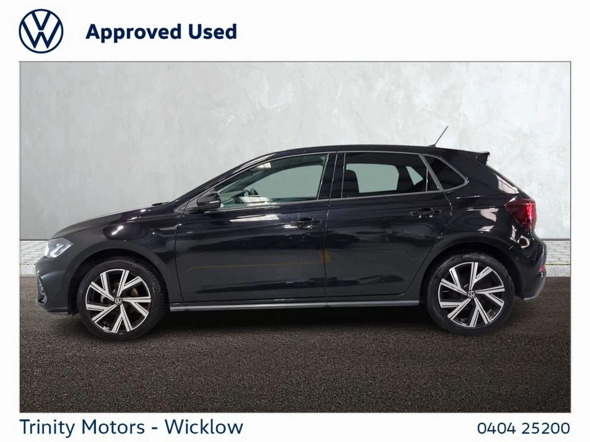 Volkswagen Polo ** R-LINE ** 1.0 TSI ** 95BHP ** M - Image 6