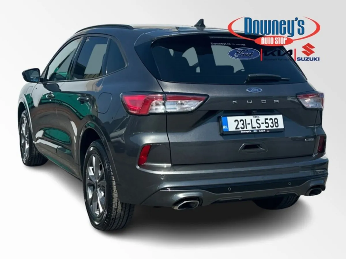Ford Kuga 2.5  HEV ST-LINE - Image 3