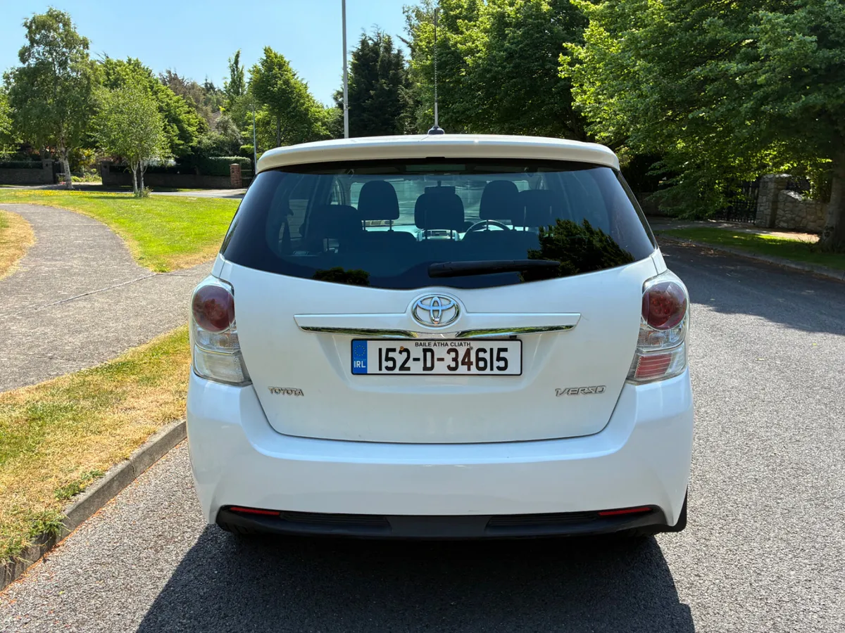 Toyota Verso Automatic 7 seat - 0872539445 - Image 6