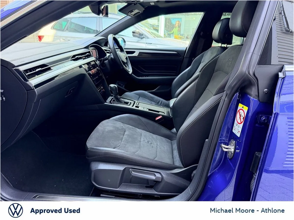 Volkswagen Arteon 2.0TDI D7F 150HP R-LINE - Image 4
